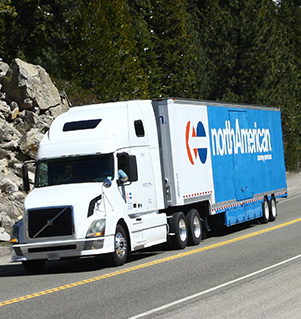 North American Van Lines - Corner Brook